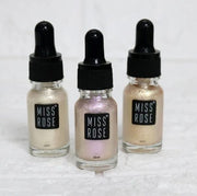 Miss Rose High Beam Liquid Highlighter – Glow in Every Drop! (10ml)